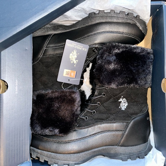 U.S. Polo Assn. Shoes - U.S. Polo Assn. Winter Boots